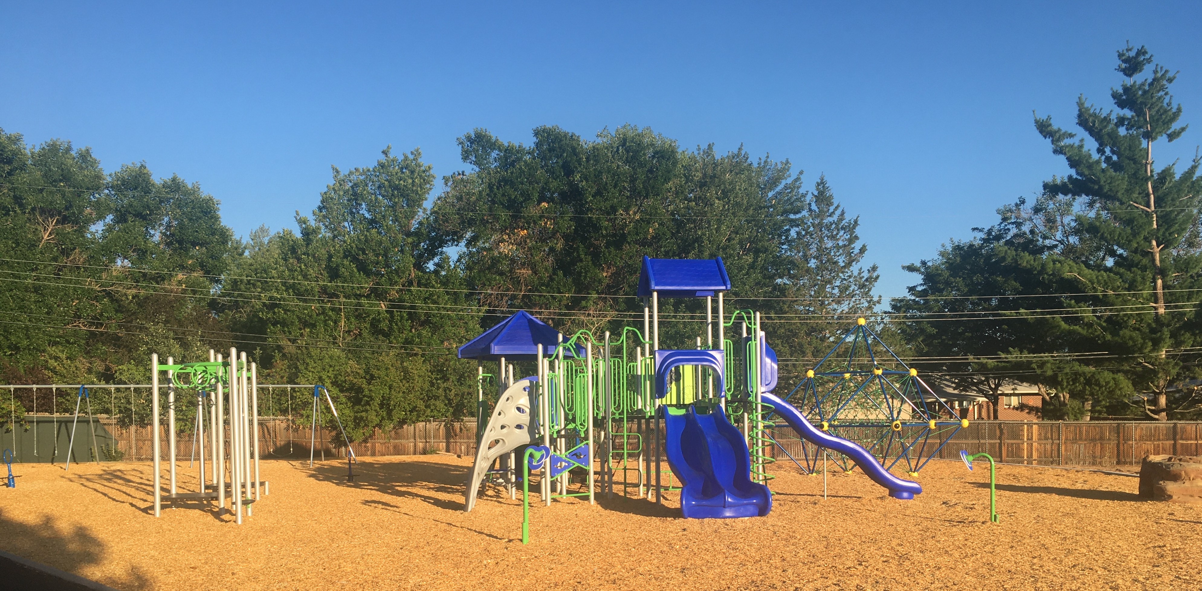 Hopkins Elementary School Playground